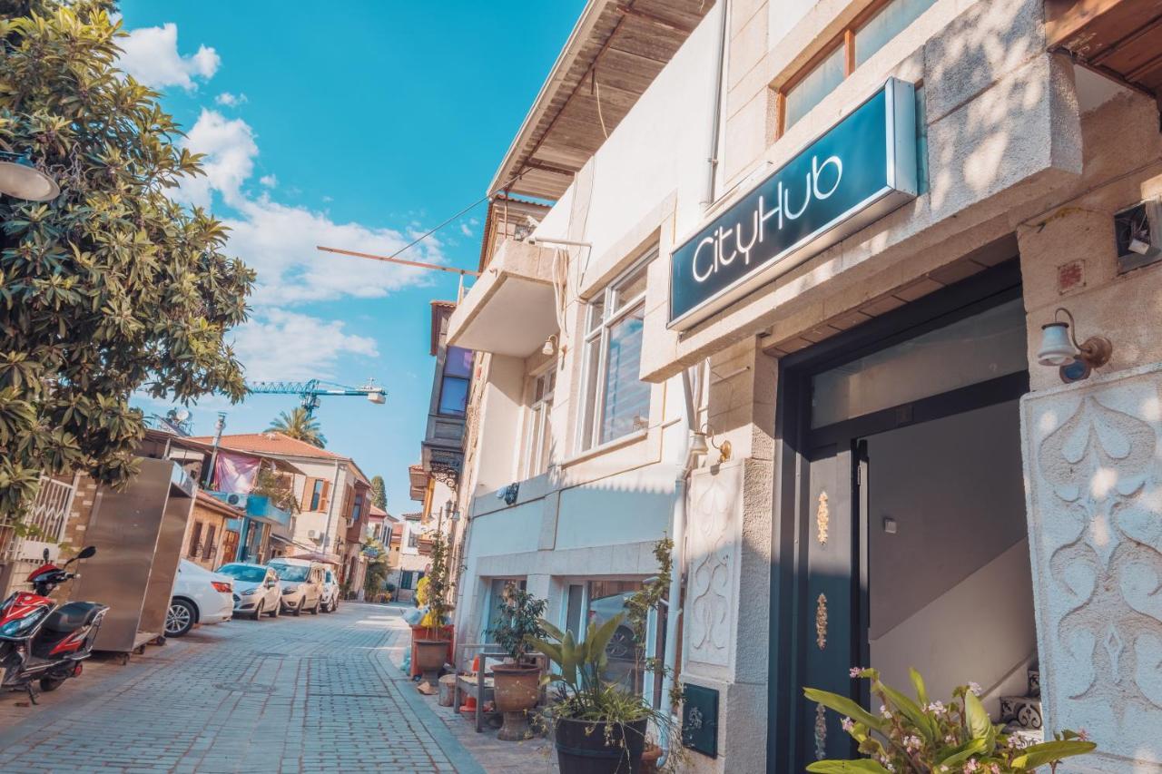 Cityhub Antalya Exterior foto