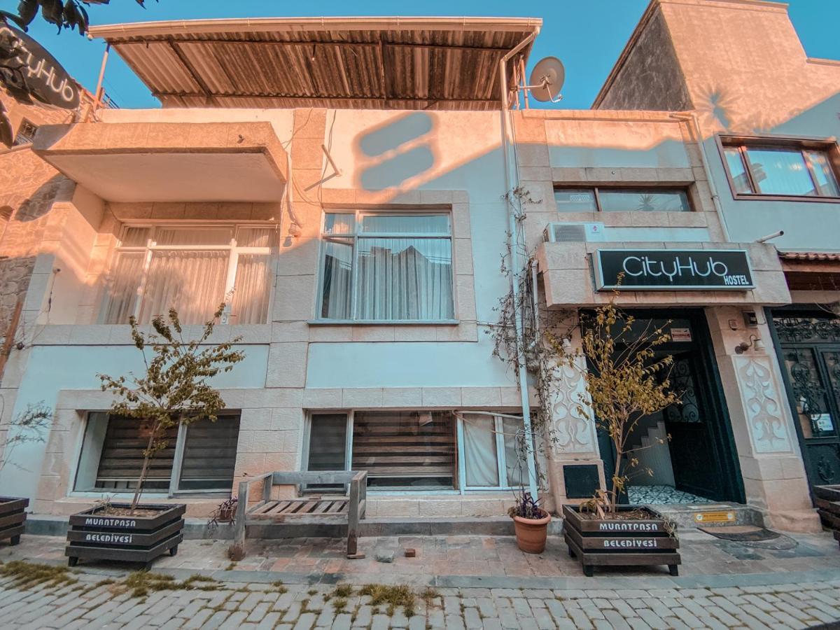 Cityhub Antalya Exterior foto