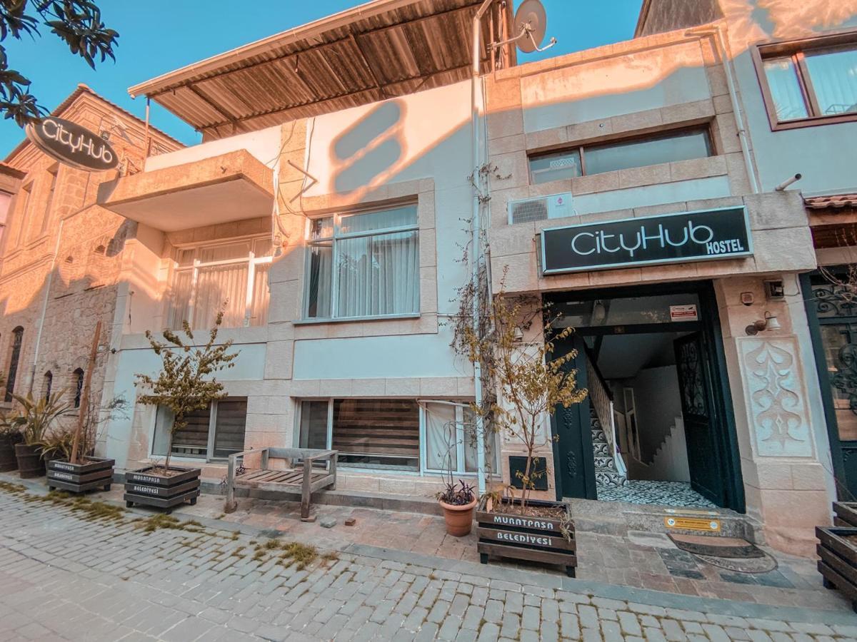 Cityhub Antalya Exterior foto